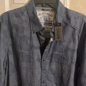 Buffalo David bitton mens long sleeve